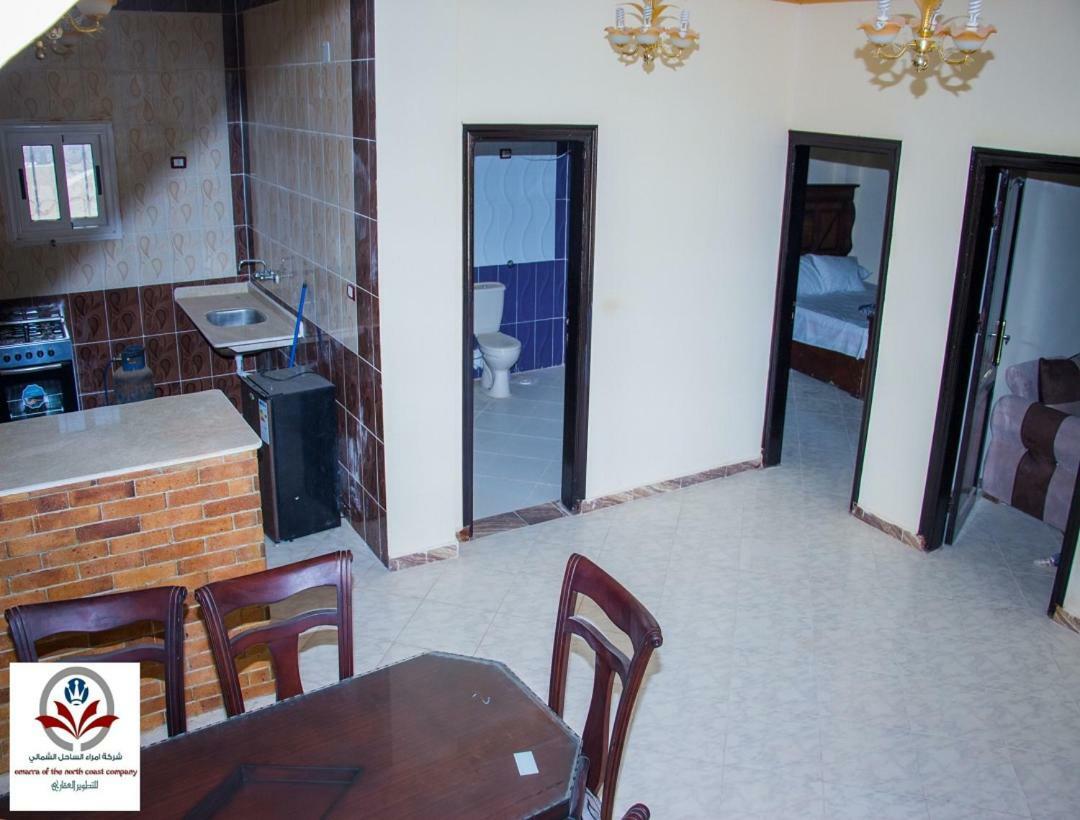 North Coast Princess Apartment 马特鲁港 外观 照片