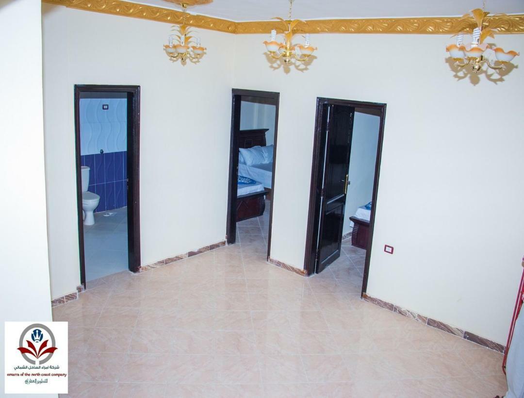 North Coast Princess Apartment 马特鲁港 外观 照片