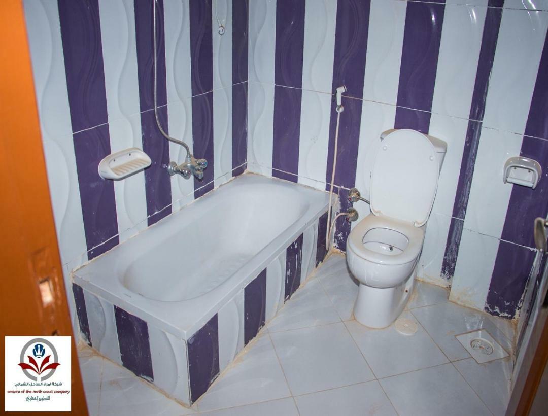 North Coast Princess Apartment 马特鲁港 外观 照片