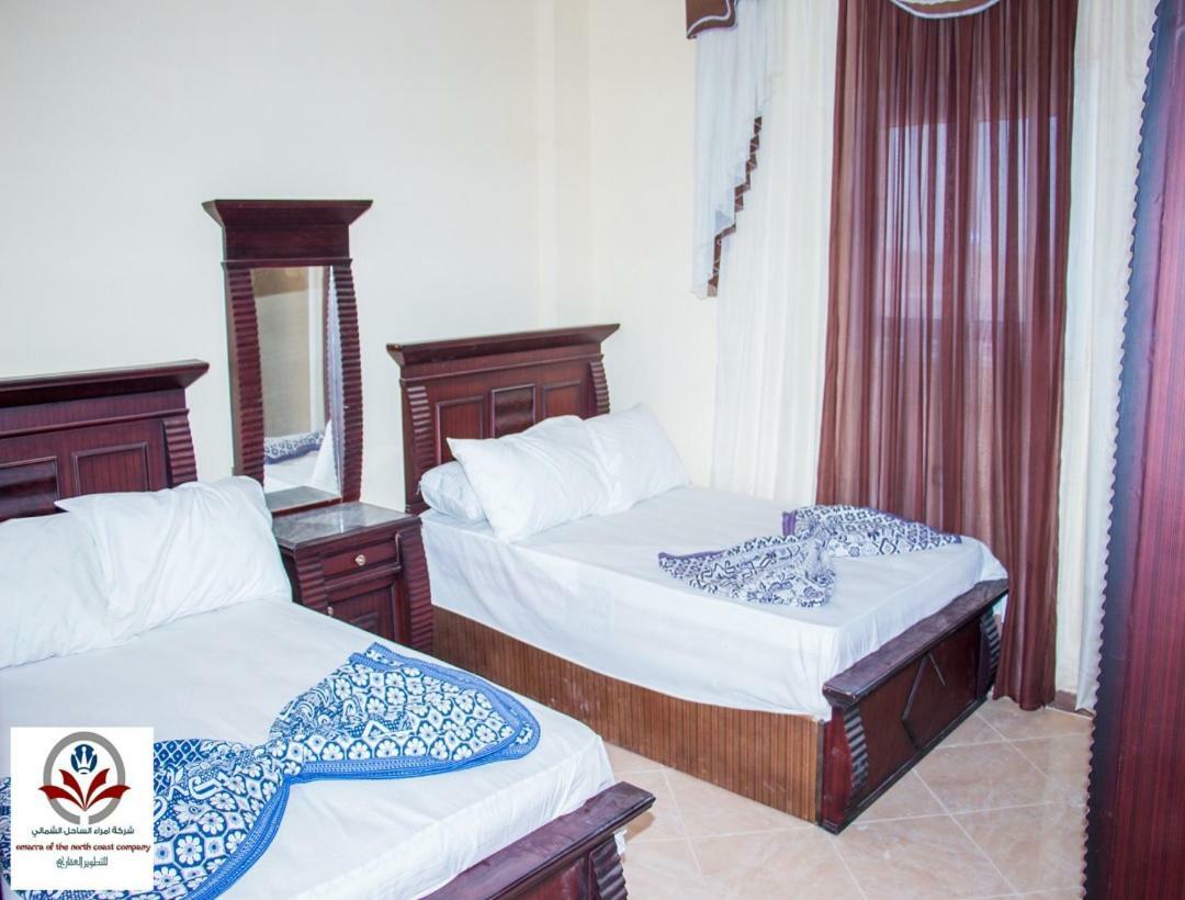 North Coast Princess Apartment 马特鲁港 外观 照片